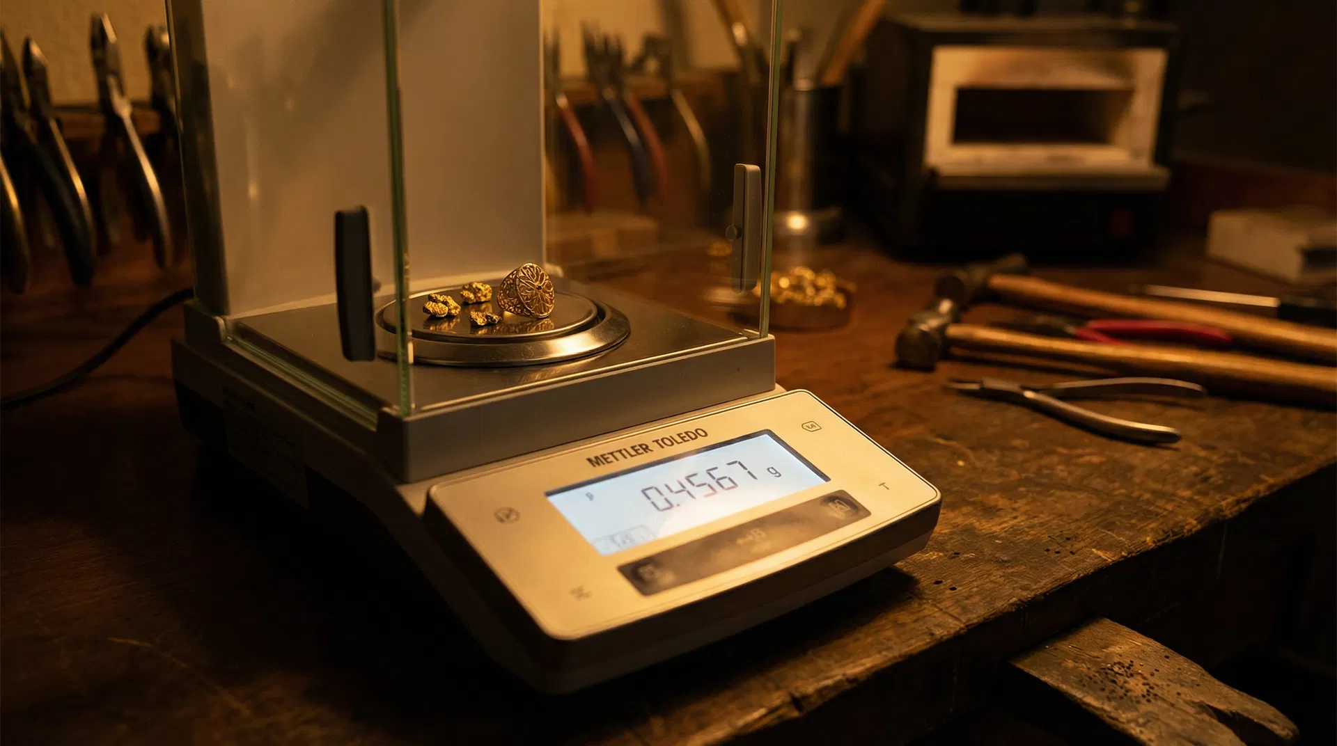 ميزانك يكذب عليك — وأنت لا تعرف