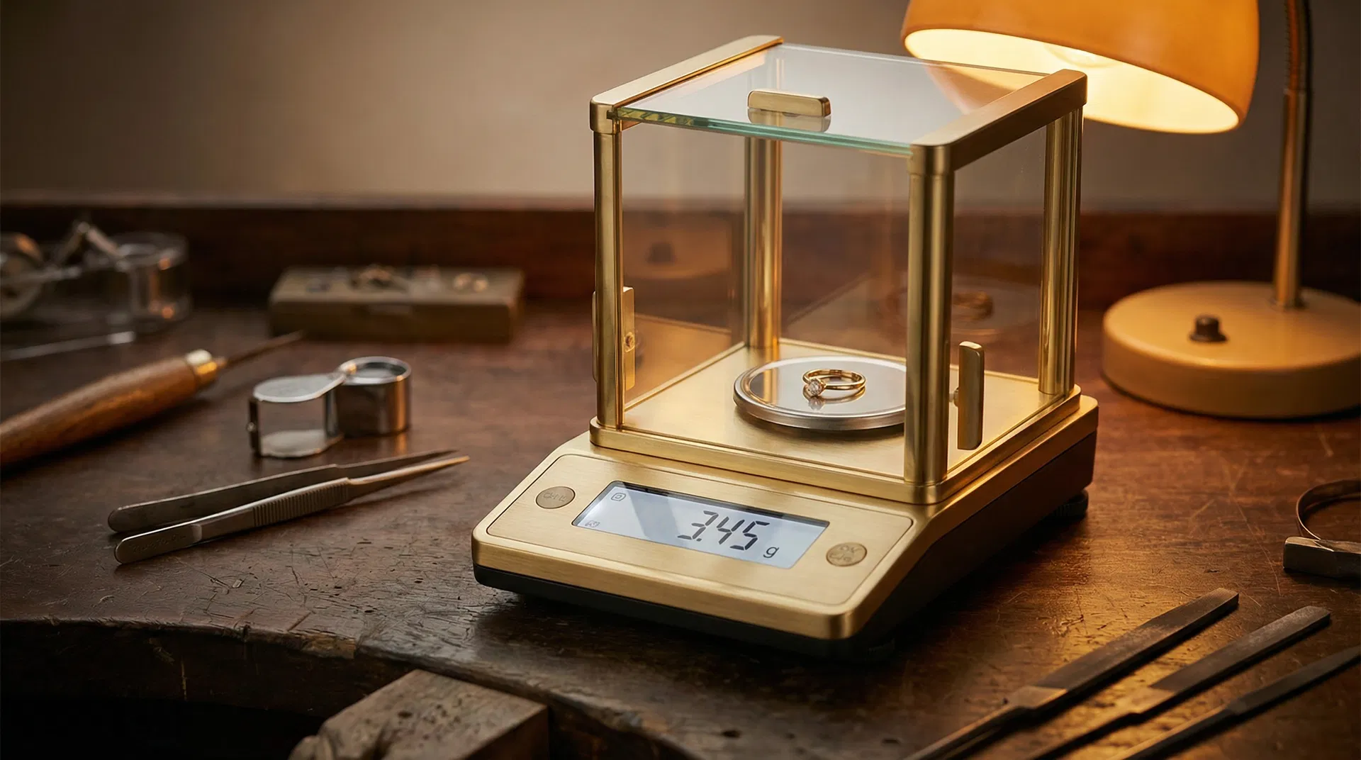 موازين الذهب