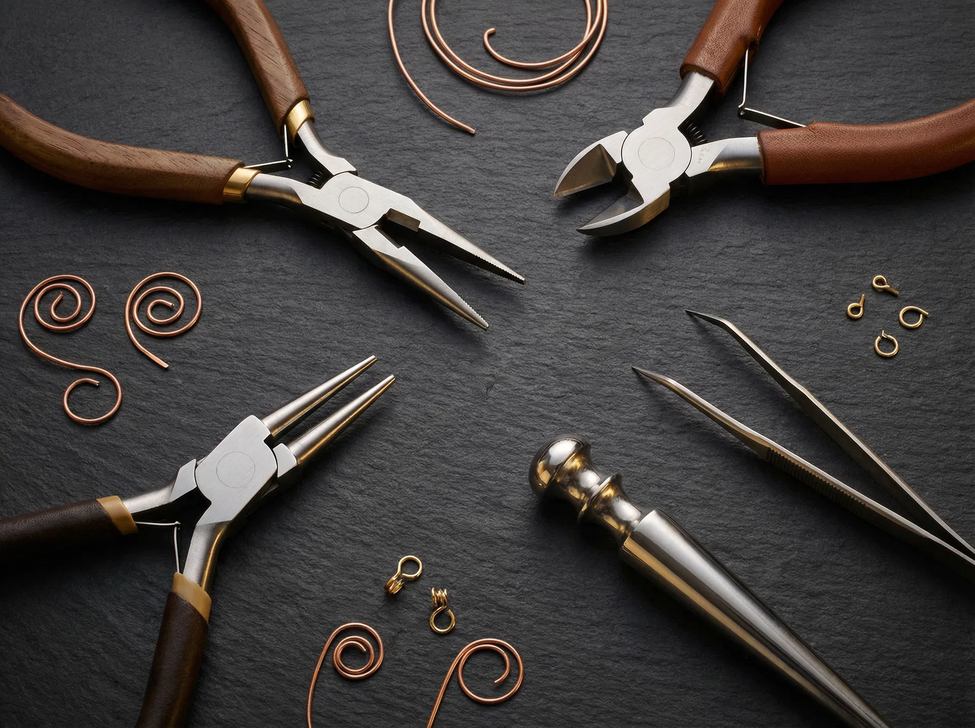 أدوات الصياغة