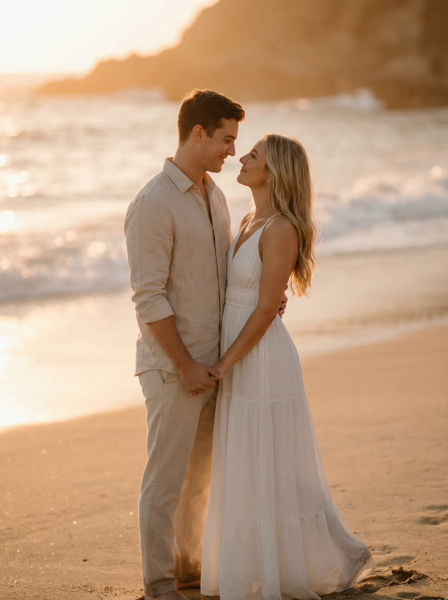 Exemplo Ensaio Casal Romântico