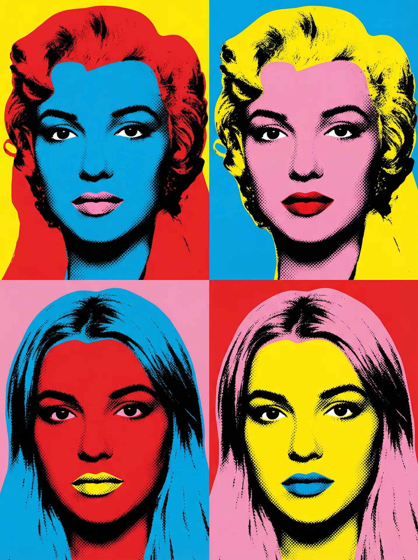 Exemplo Pop Art
