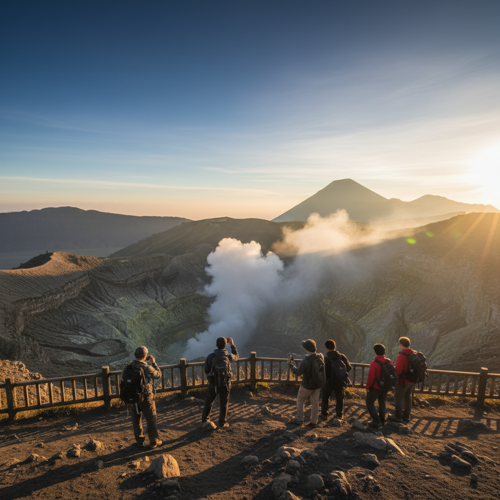 Mount Bromo Sunrise Trek: Your Ultimate Guide to an Unforgettable Adventure