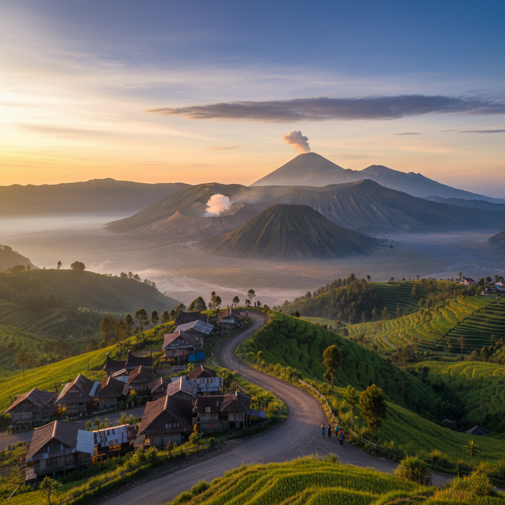 Ultimate Indonesia Travel Guide 2026: Your Adventure Starts Here!