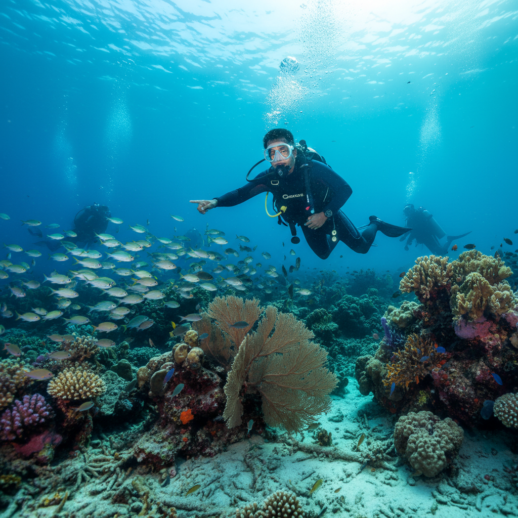 Raja Ampat Diving Guide: Best Sites, Seasons & Unforgettable Underwater Wonders