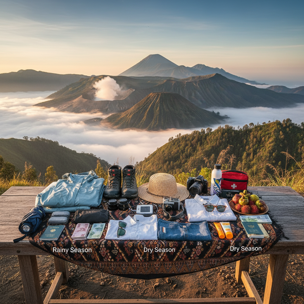 Indonesia Packing List: Your Essential Guide for Every Season
