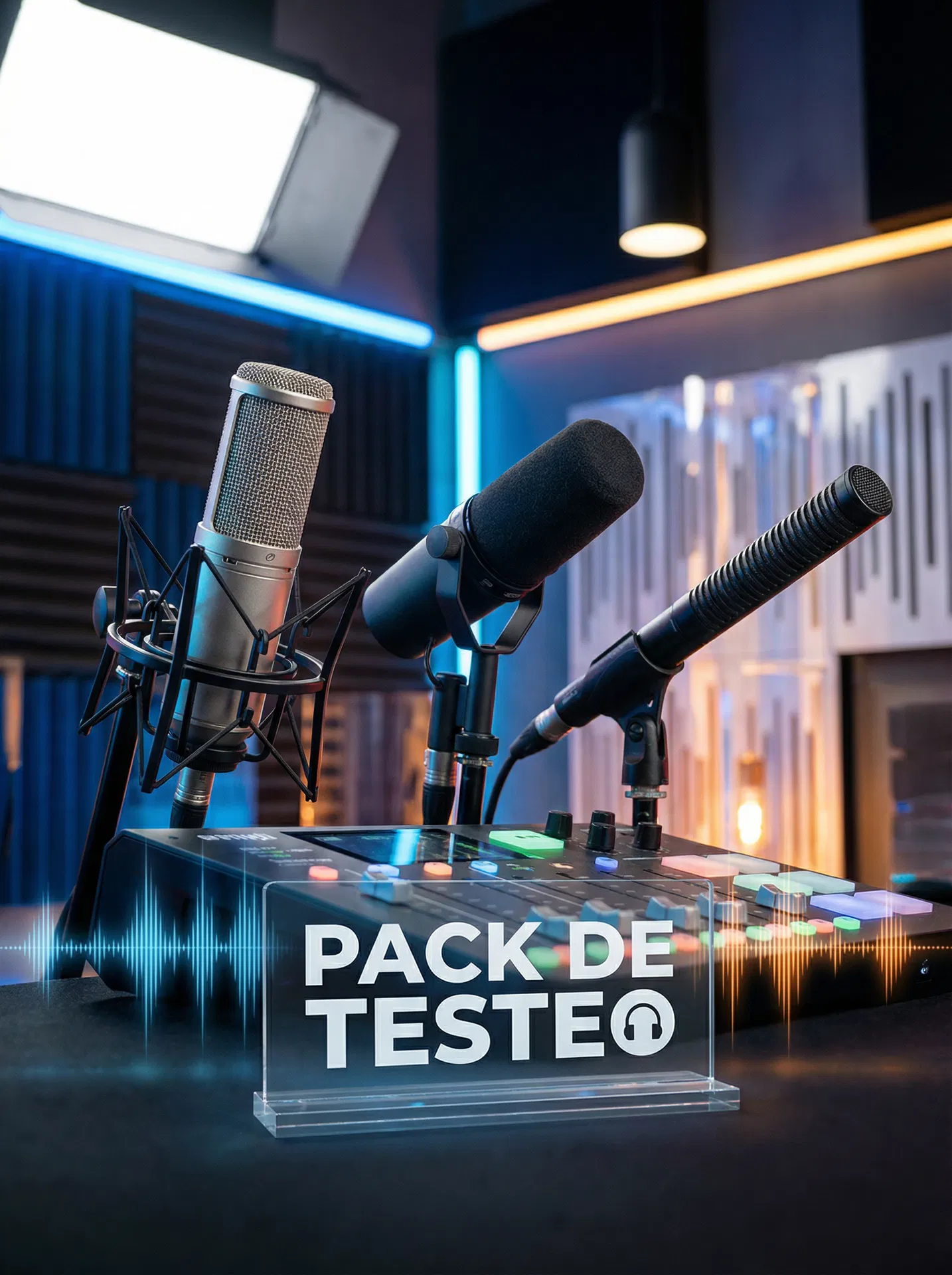 Pack de Testeo