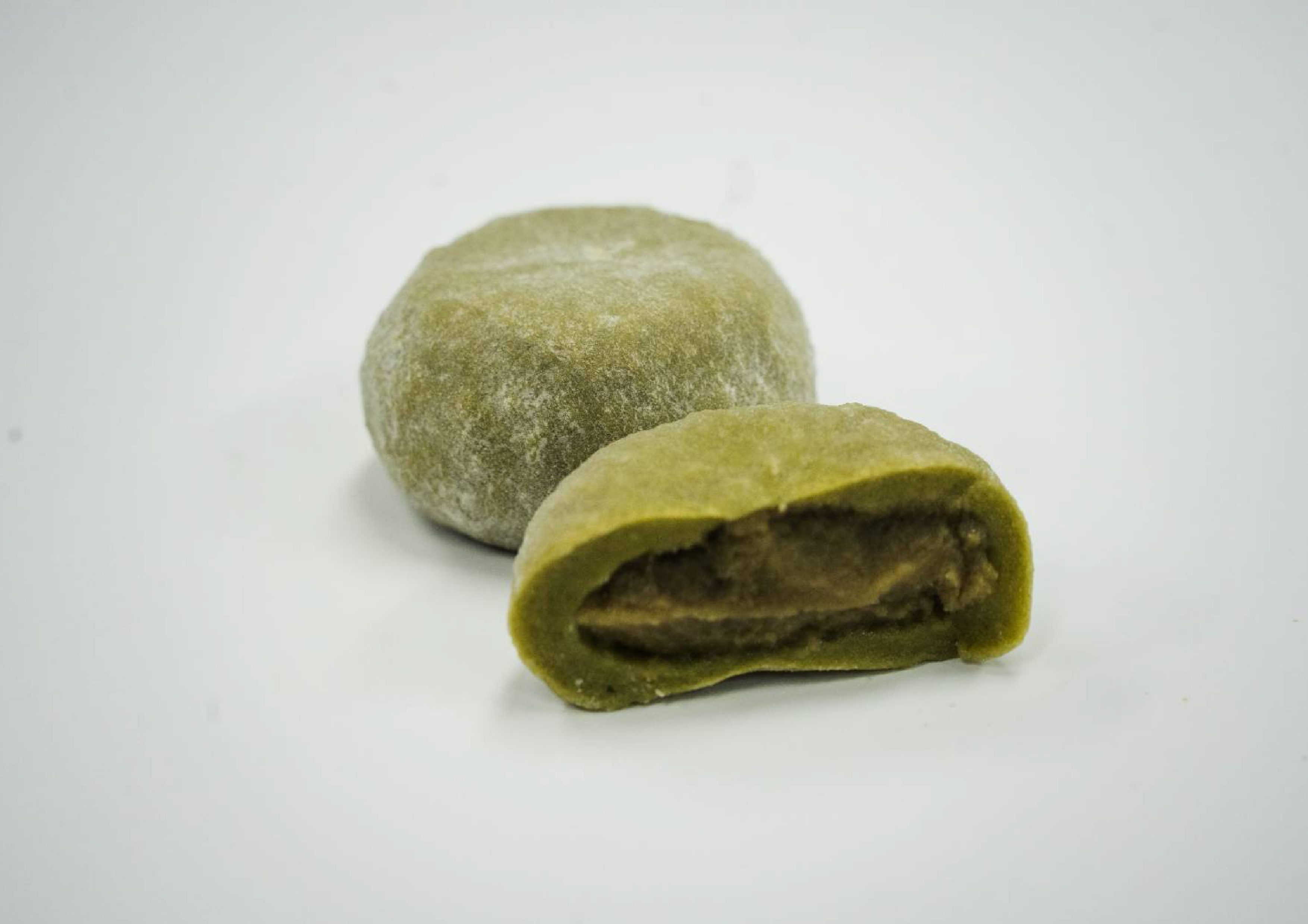 抹茶大福