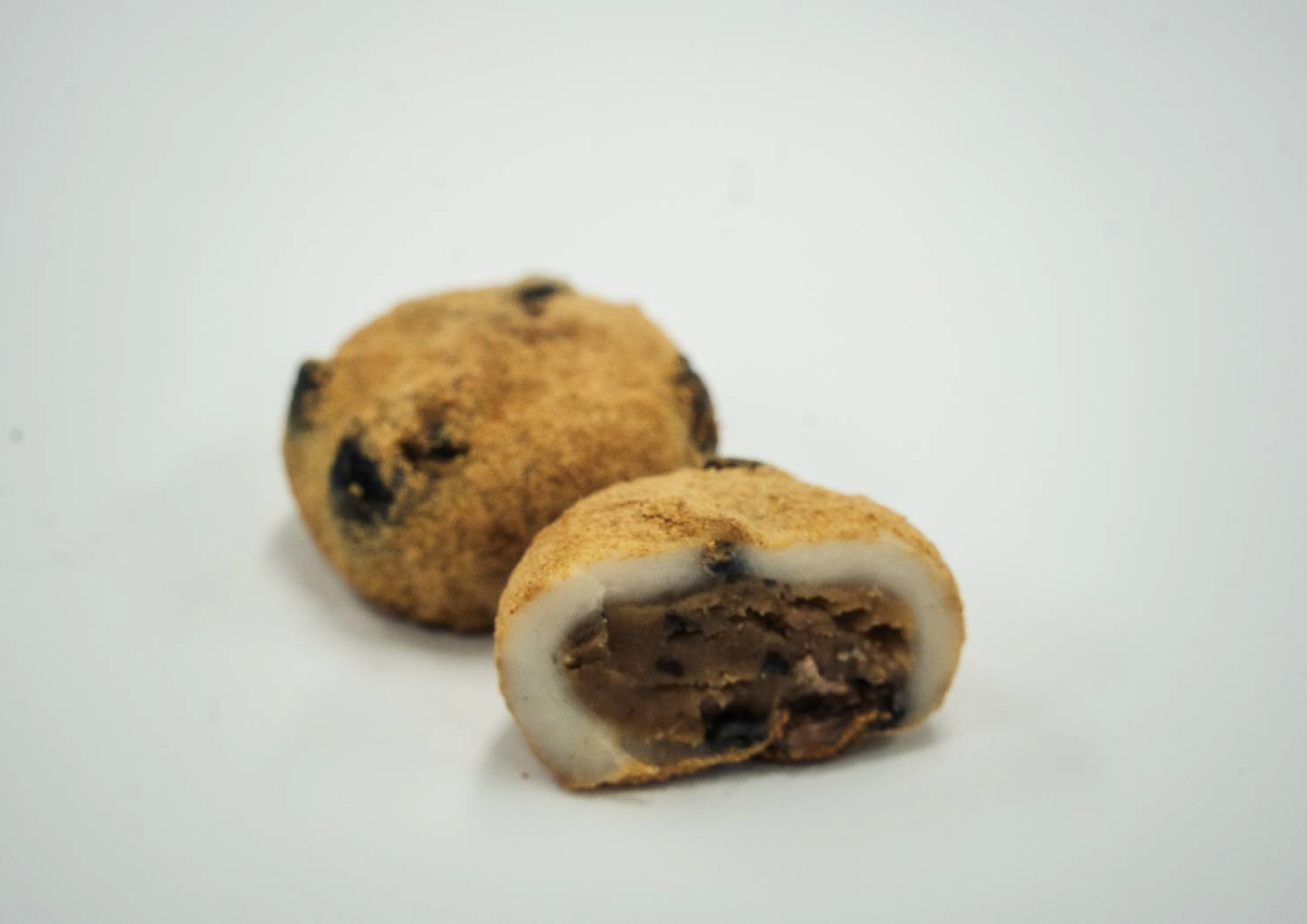 黒豆きなこ大福