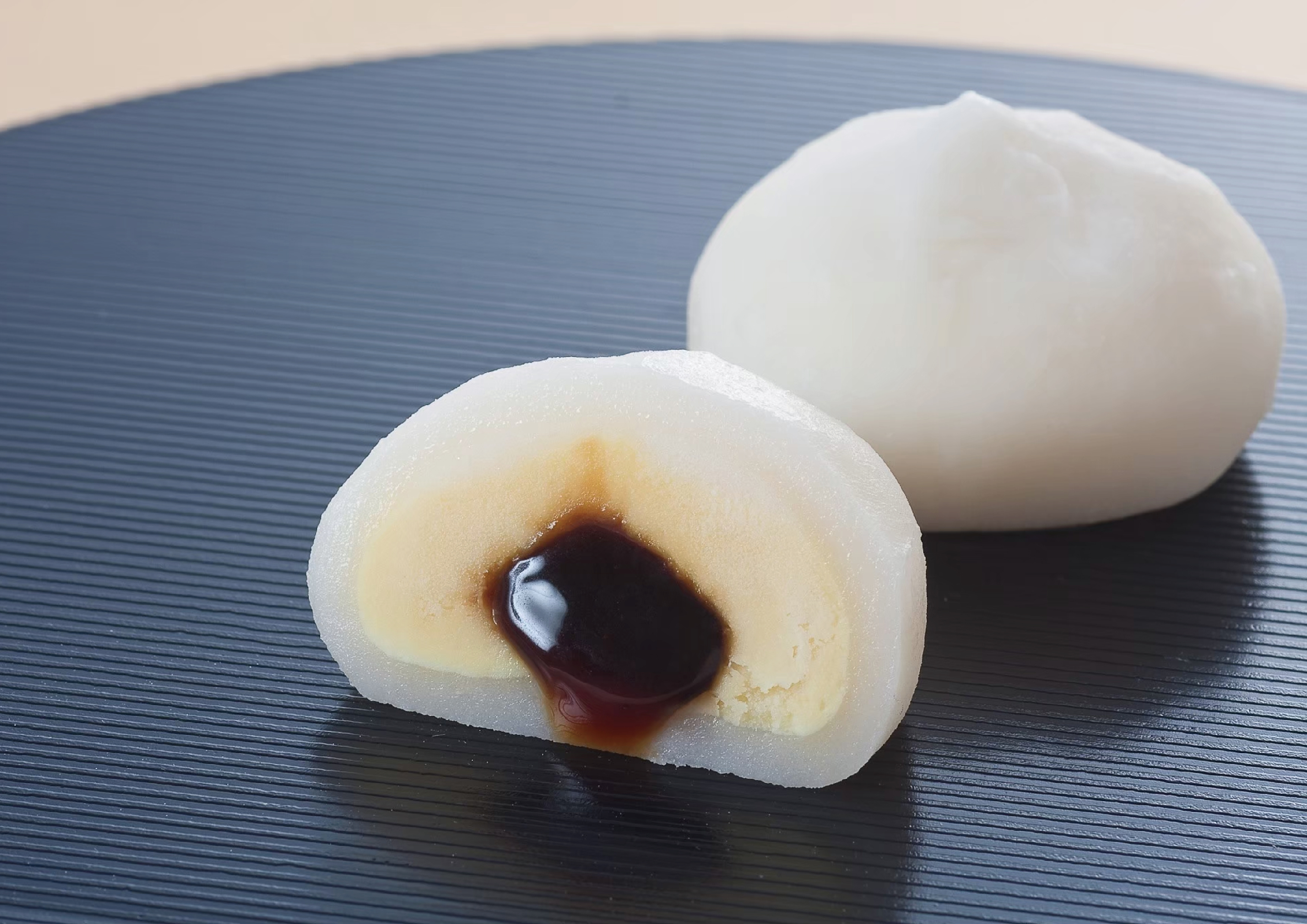 もっちーぷりん大福