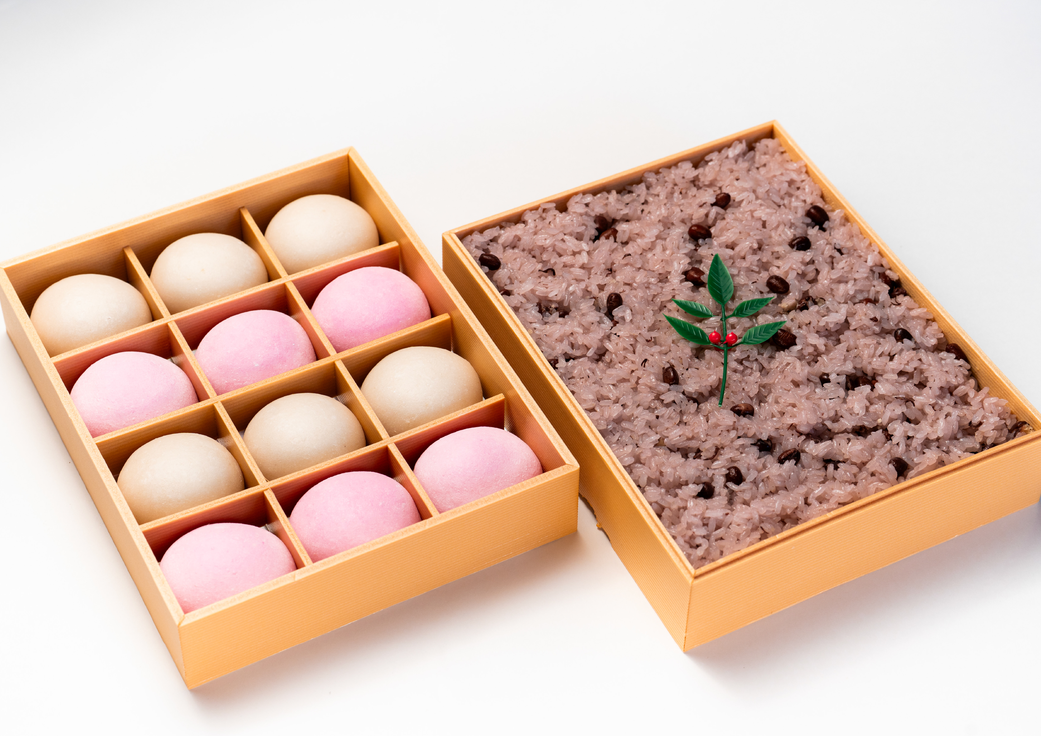 赤飯・祝餅 12ケ入セット