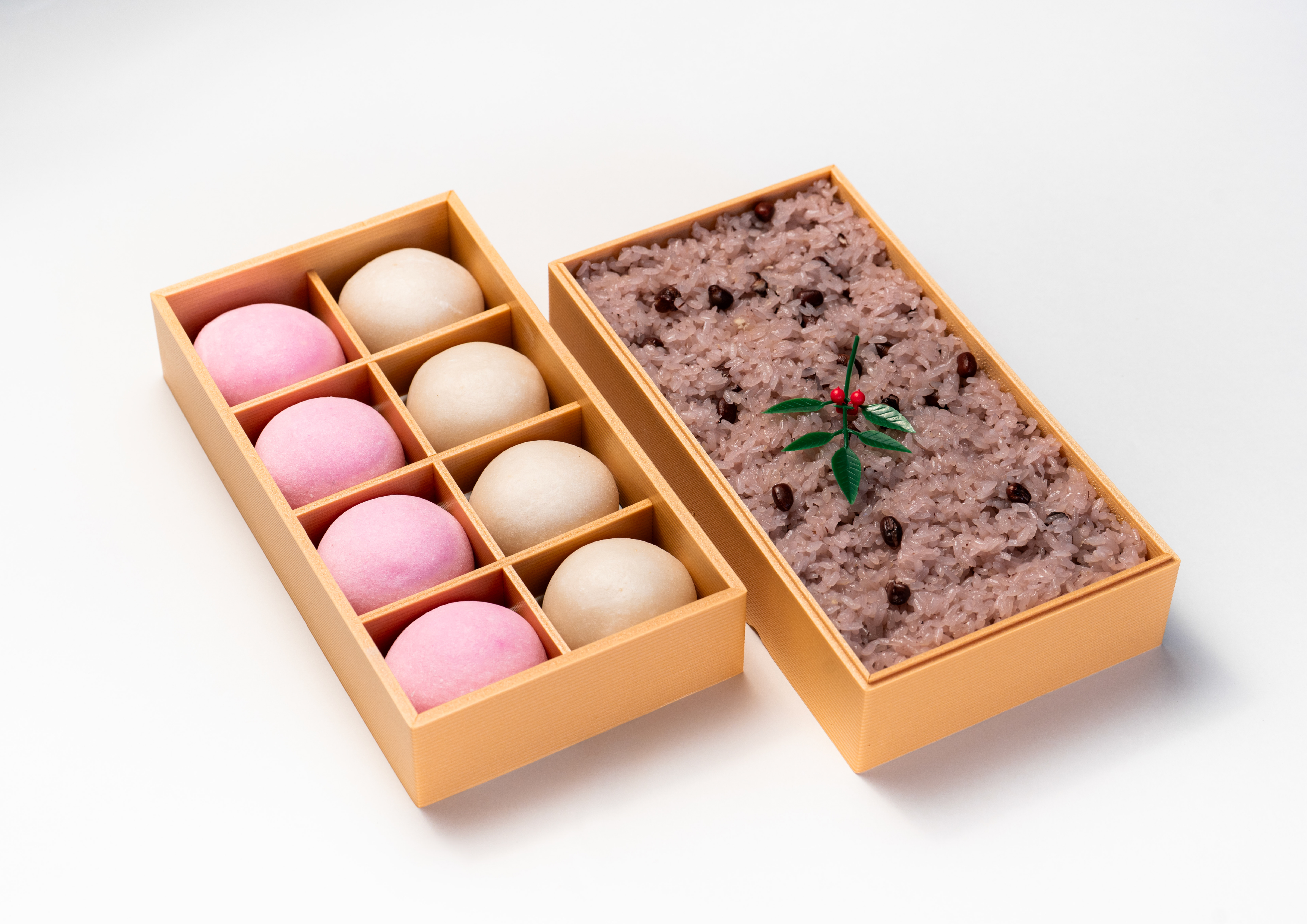 赤飯・祝餅 8ケ入セット