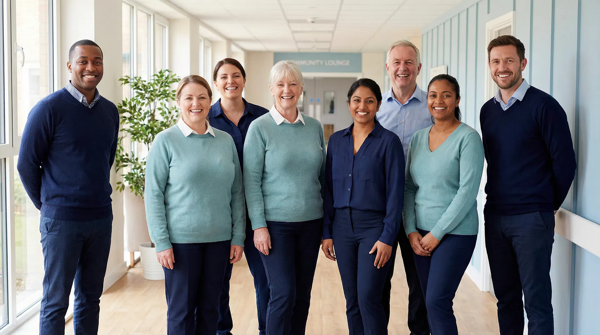 Our care team