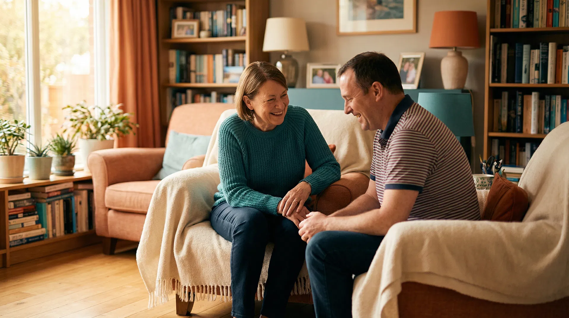 Compassionate care at home