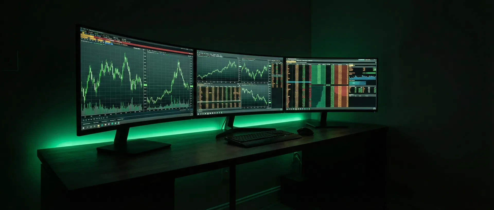 Trading setup professionale