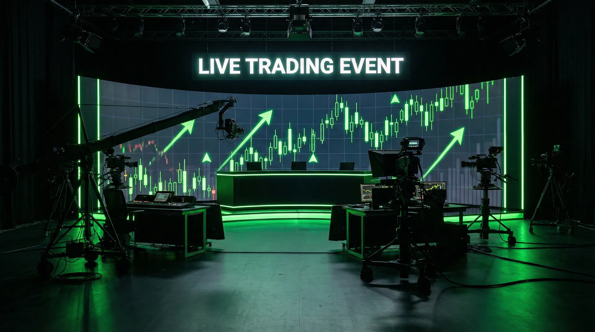 Trading Live Show