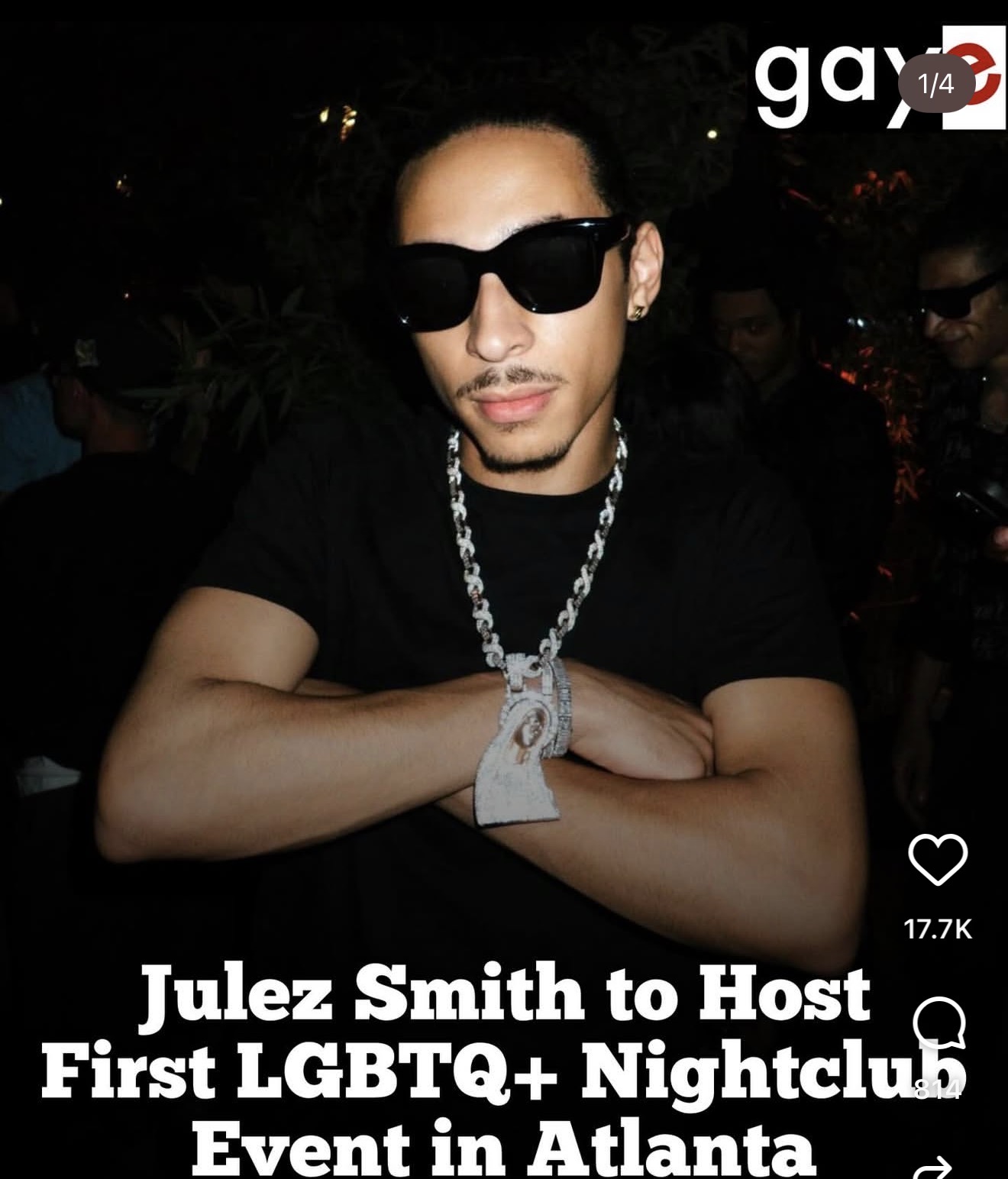 Julez, The Internet, and Why Y’all Be Doing Too Much