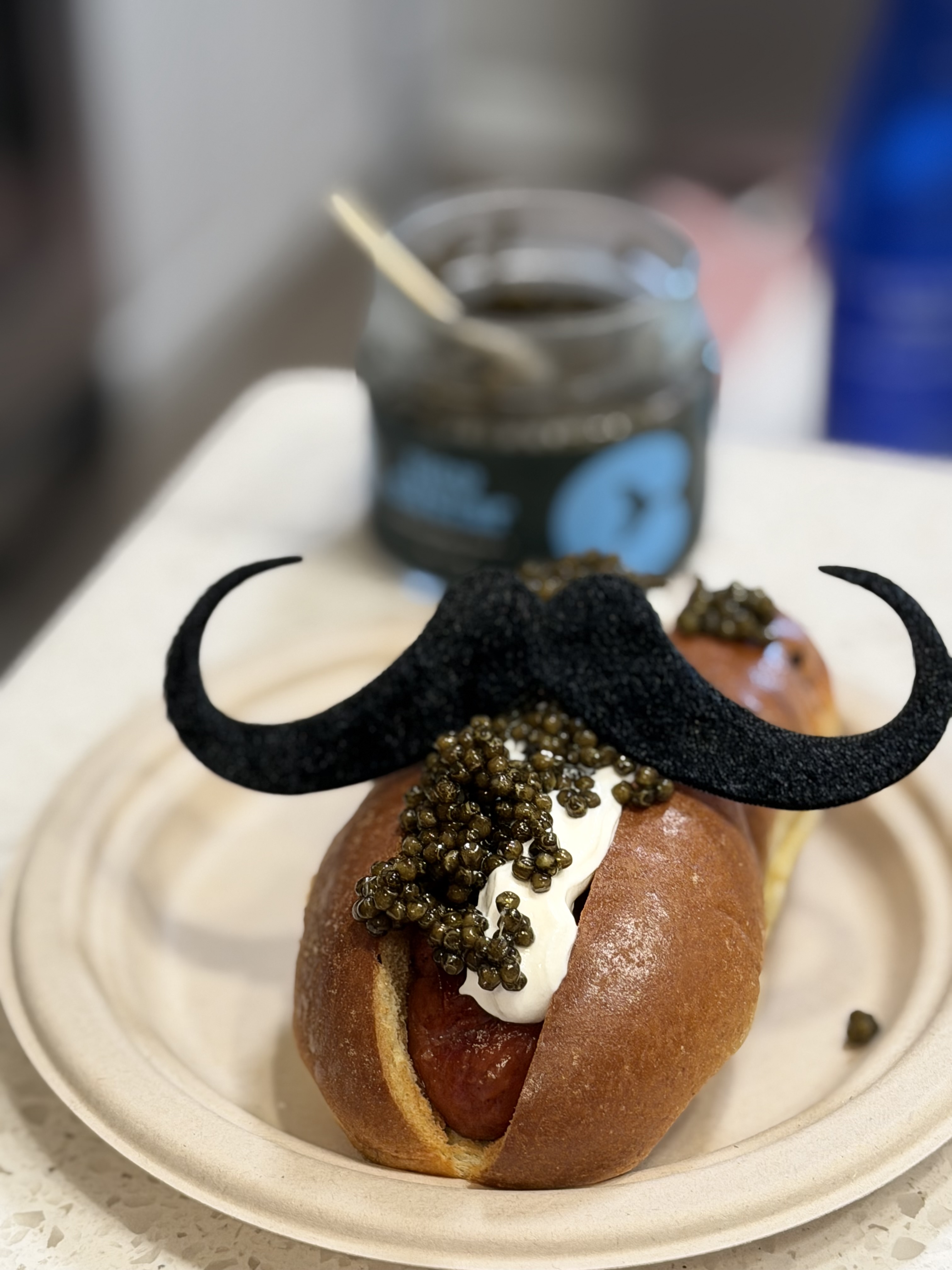 Different caviar recipes