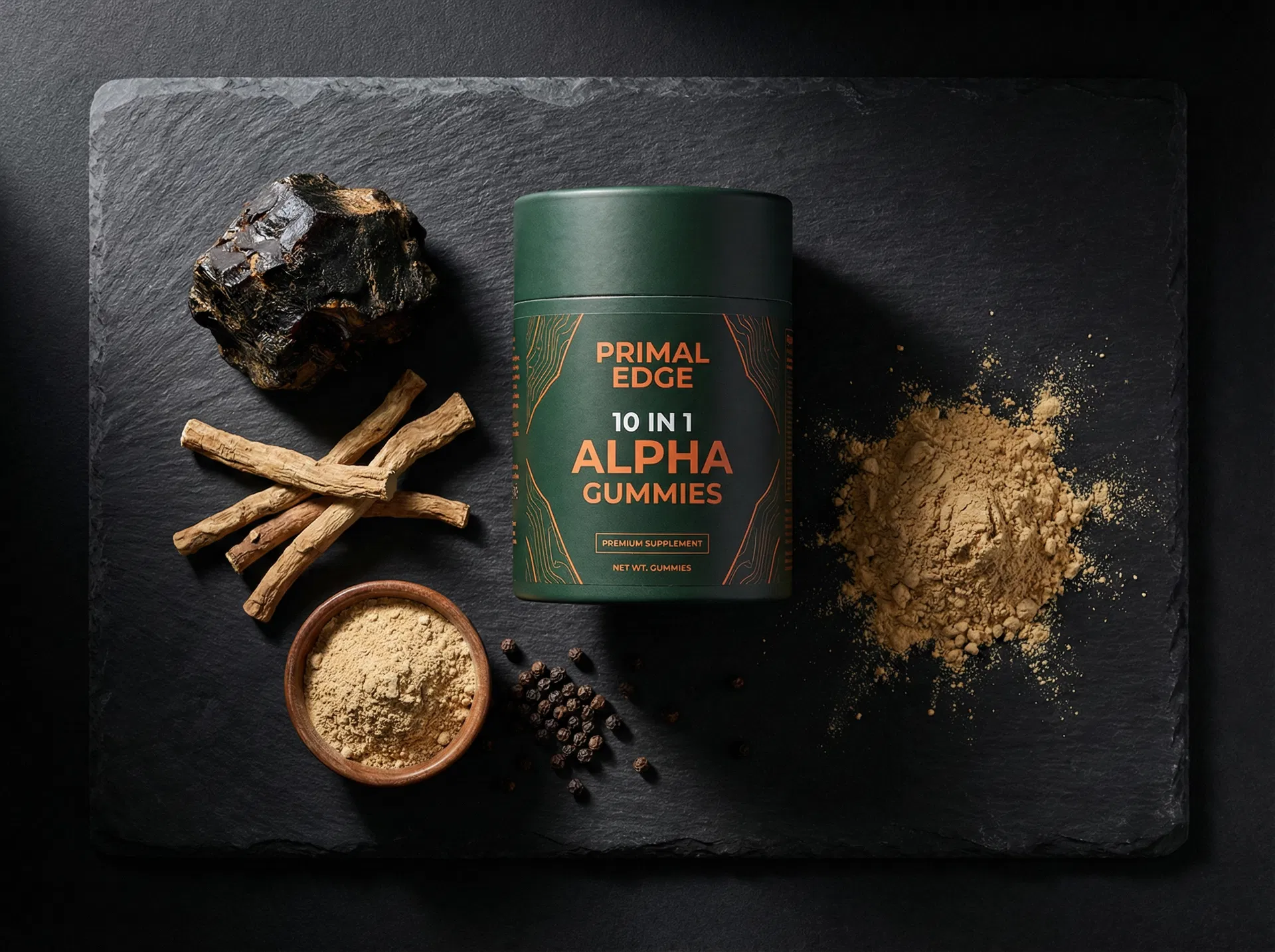 PrimalEdge ingredients