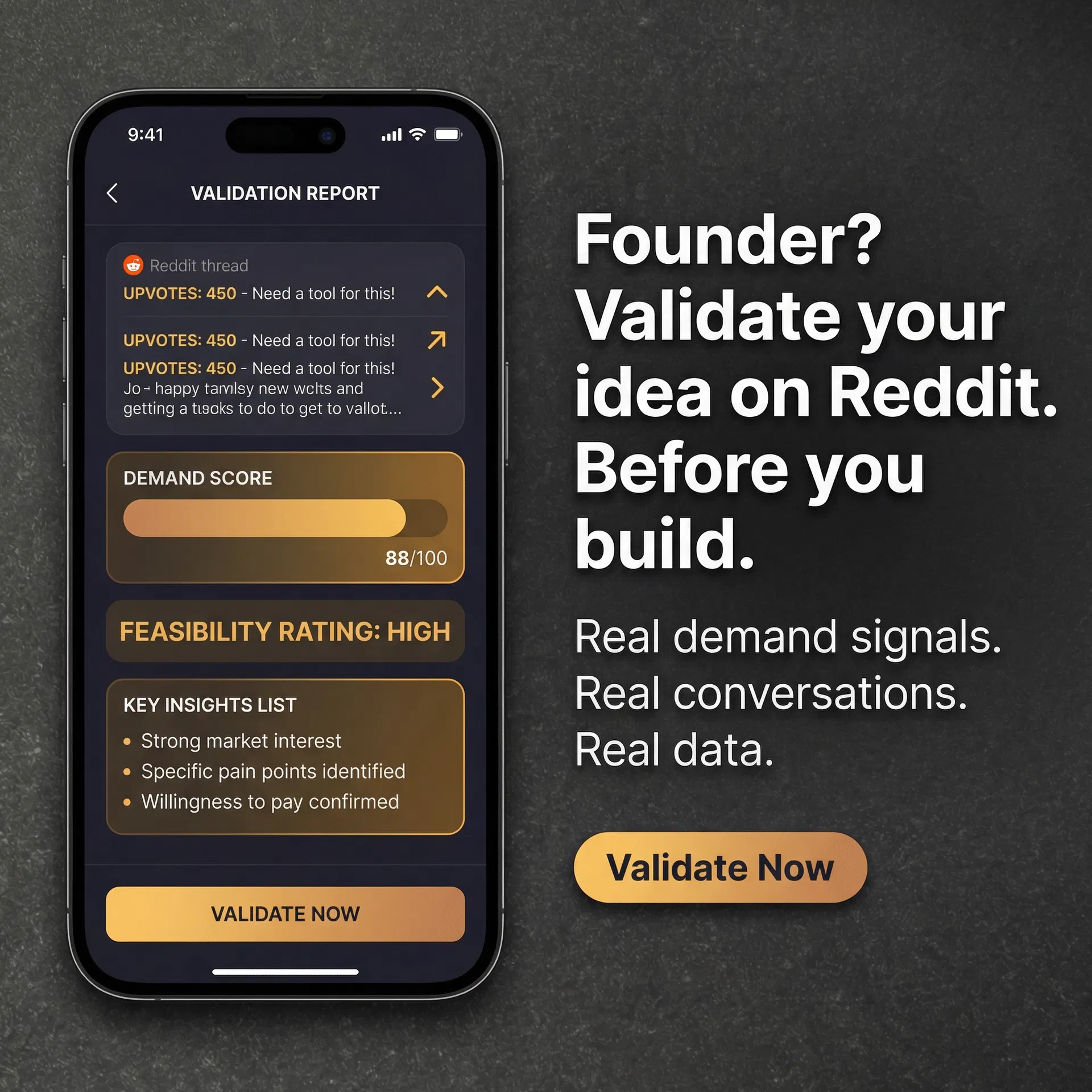 BeforeYouBuild product preview
