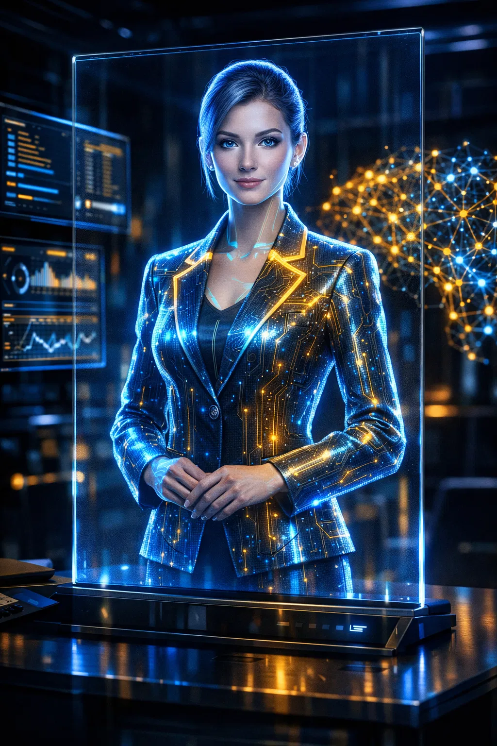 AI Receptionist