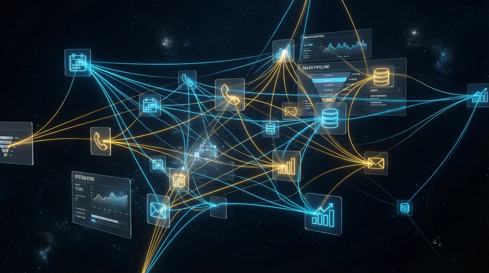 CRM and Tool Integrations