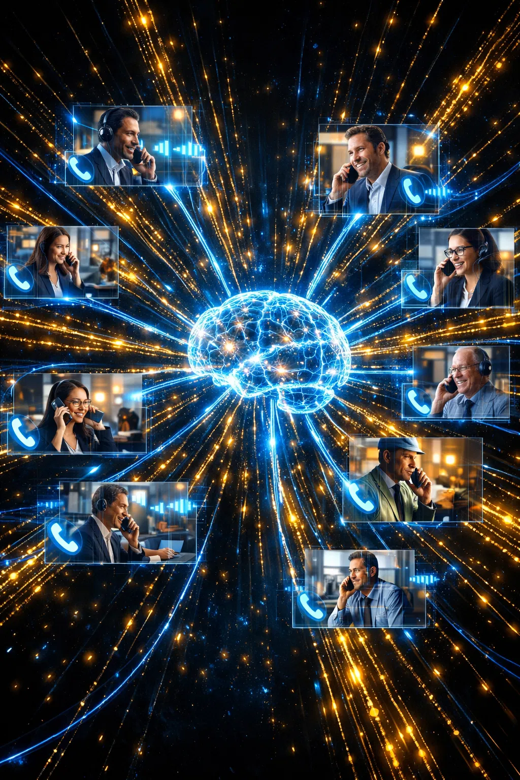 AI Outbound Sales Agent