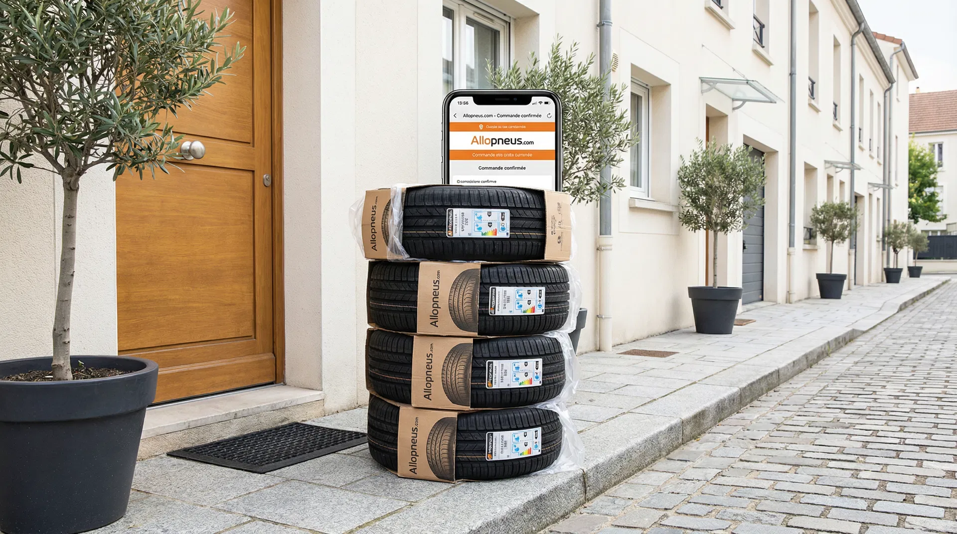 Acheter Ses Pneus en Ligne : Le Guide Complet pour Économiser