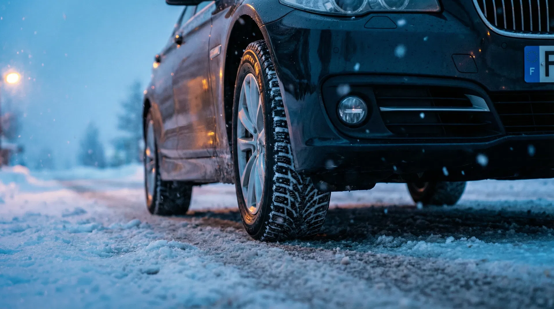 Comment Choisir Ses Pneus Hiver : Le Guide Complet