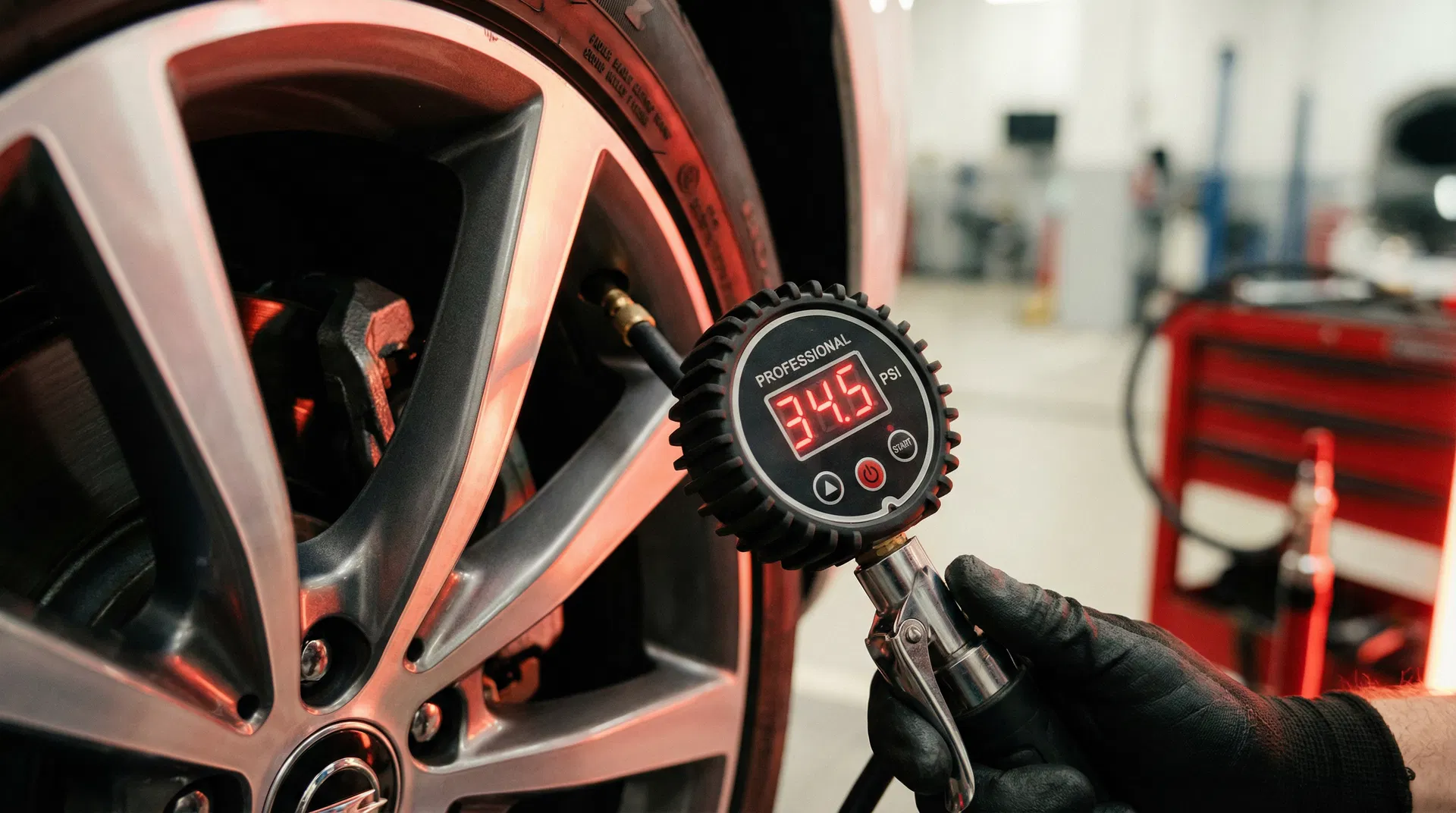 Pression des Pneus : Pourquoi C'est Si Important ?