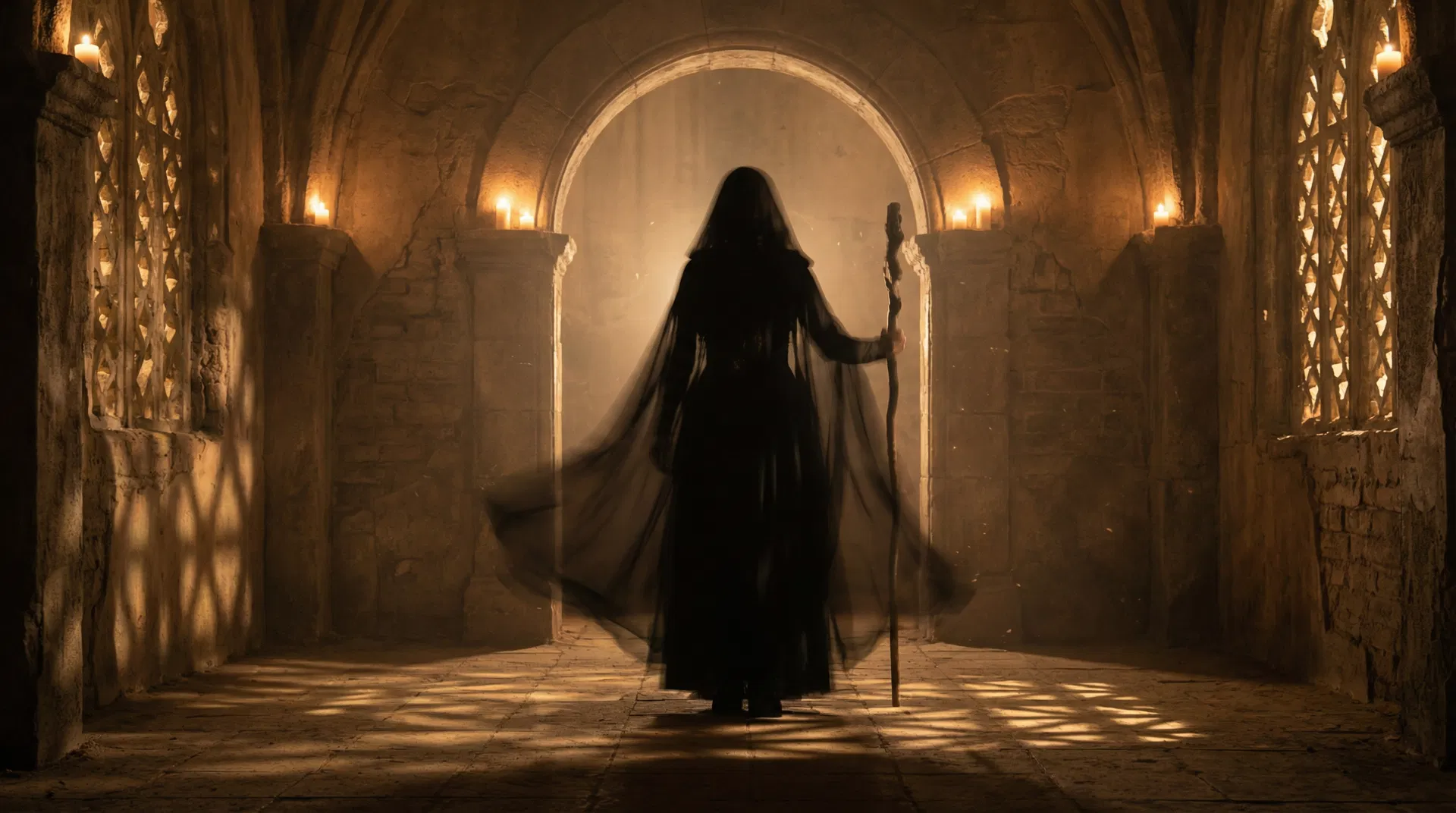 Embodied presence and power