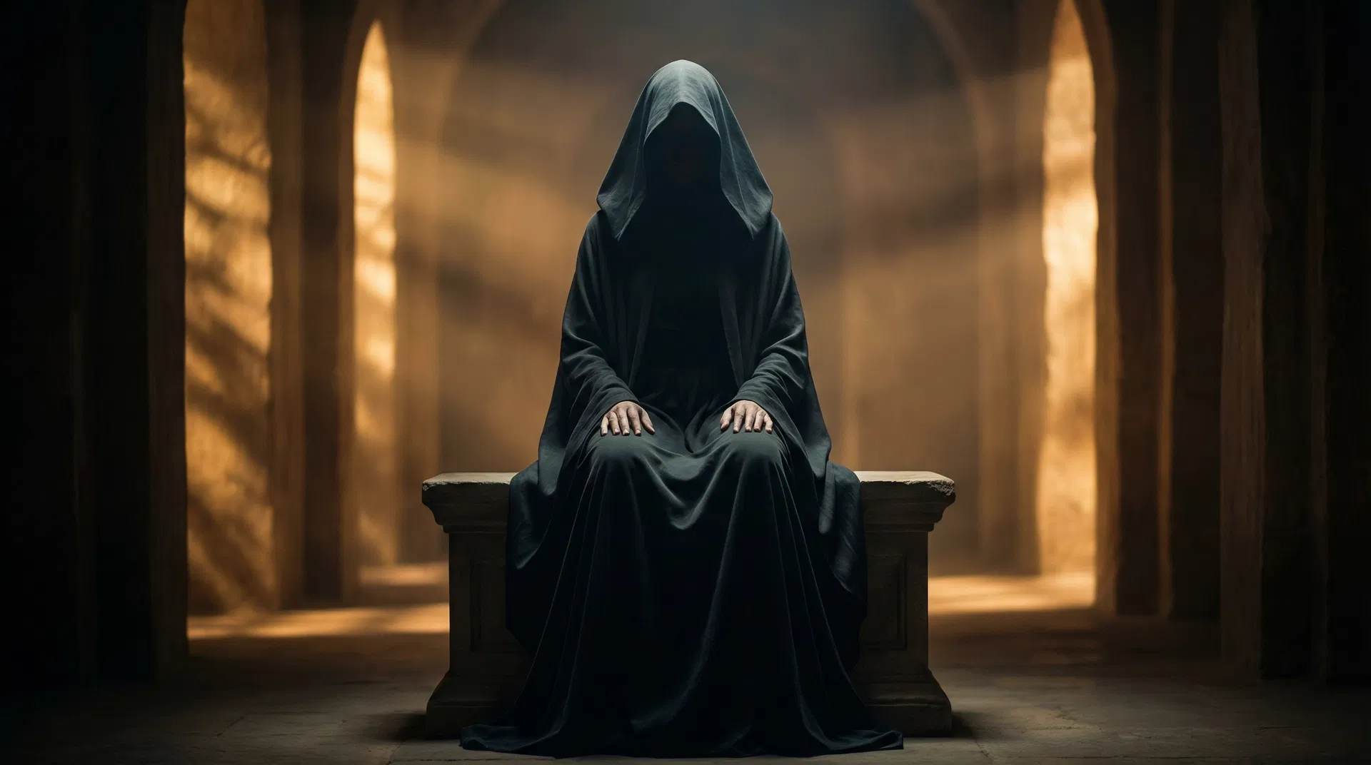 Embodied presence and inner authority