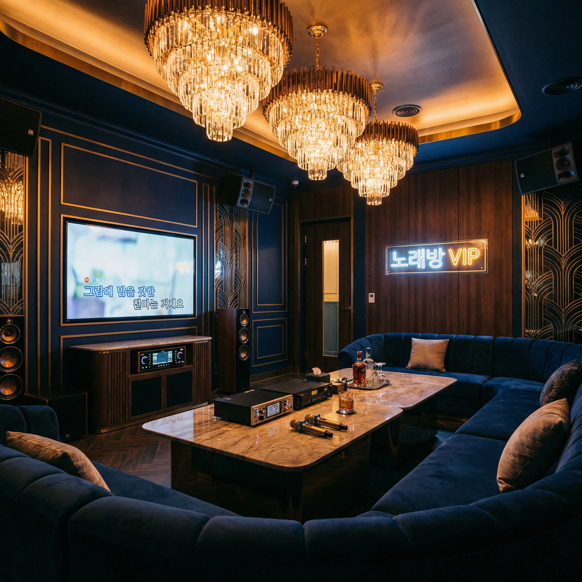 VIP 룸 A