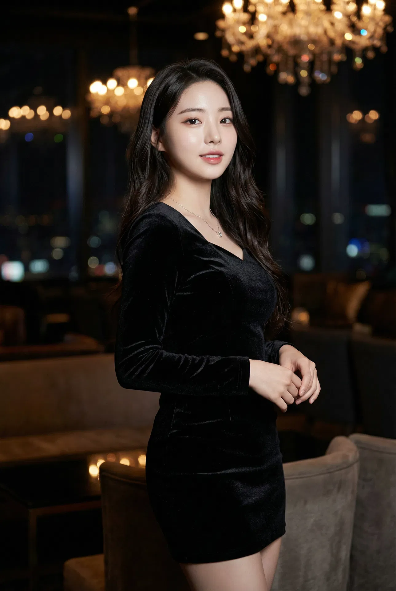 다은