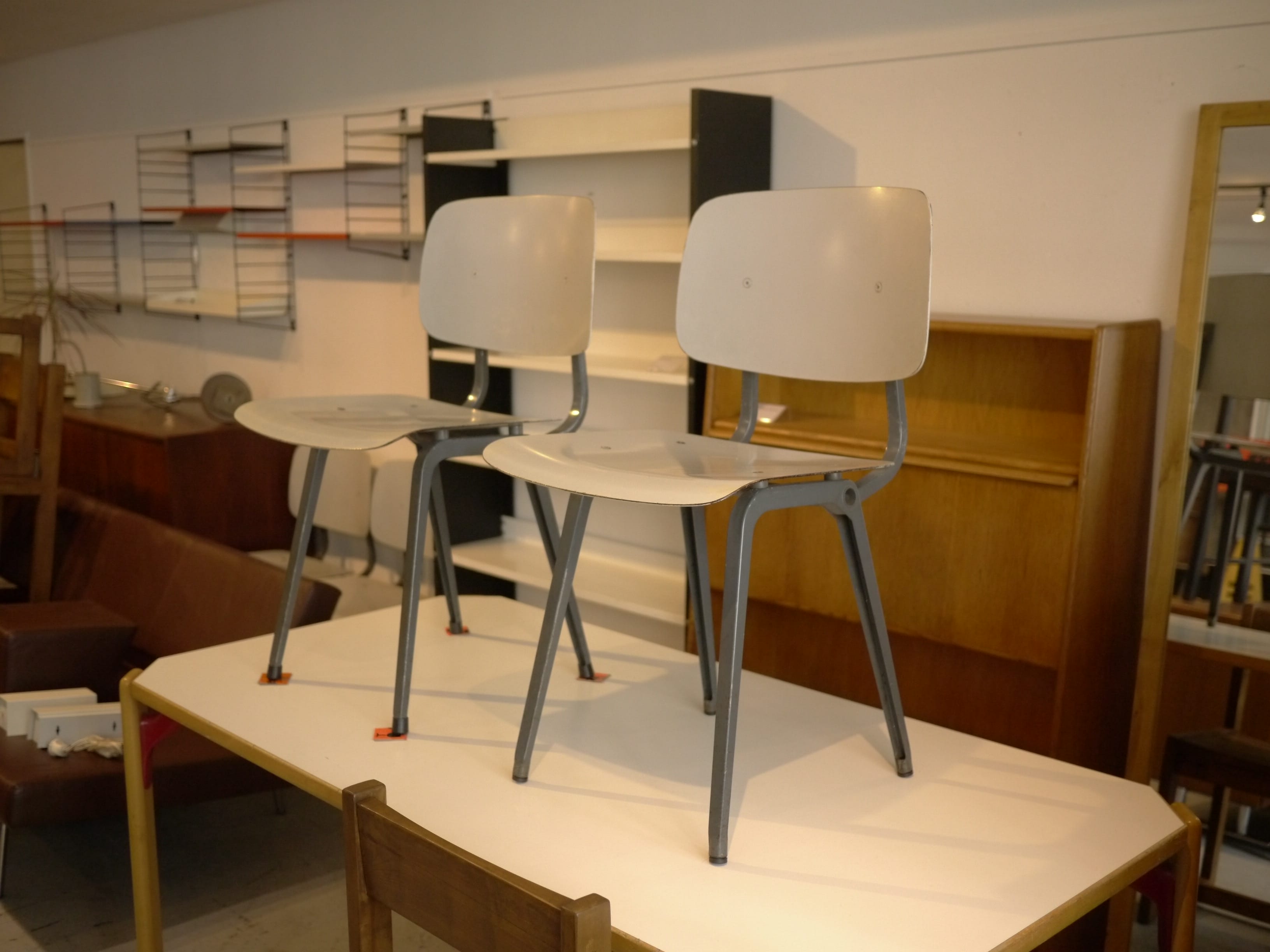 7-80 Friso Kramer "Revolt" 6Stock