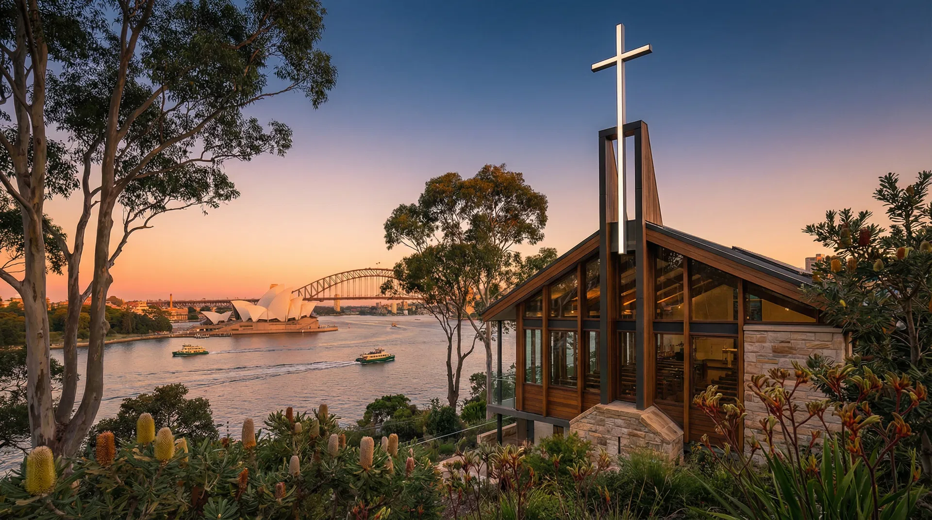 Church in Sydney