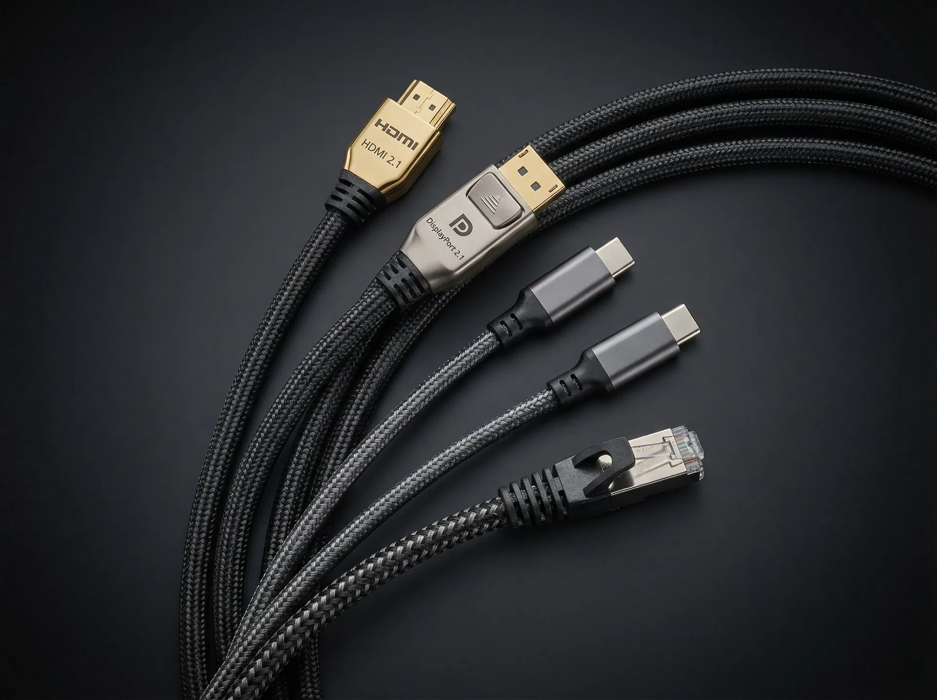 Prisink certified cables product family