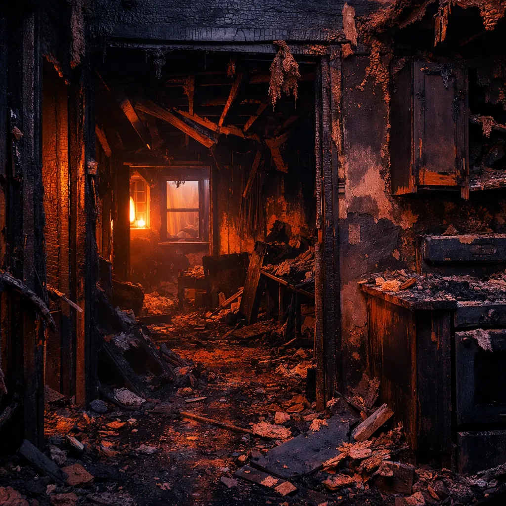 Fire Damage