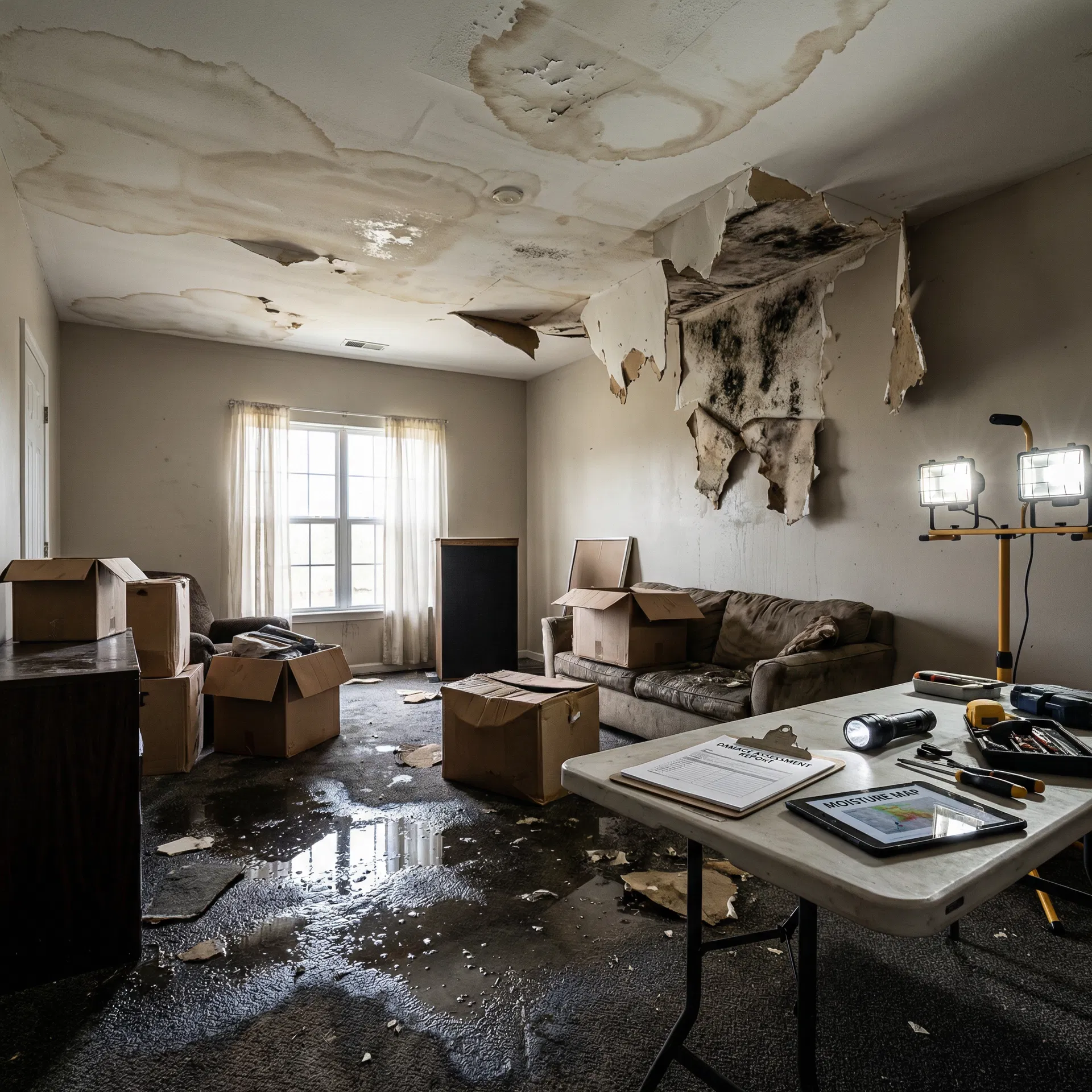 Water Damage