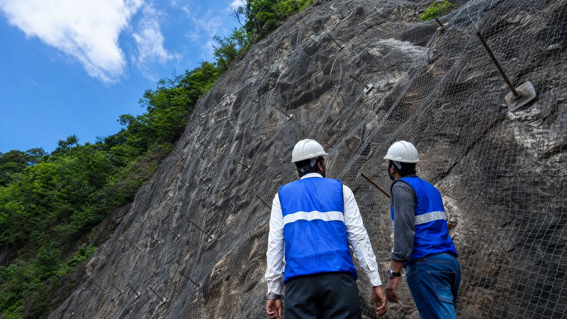 Geotechnical Engineering — ViRaj Engineers