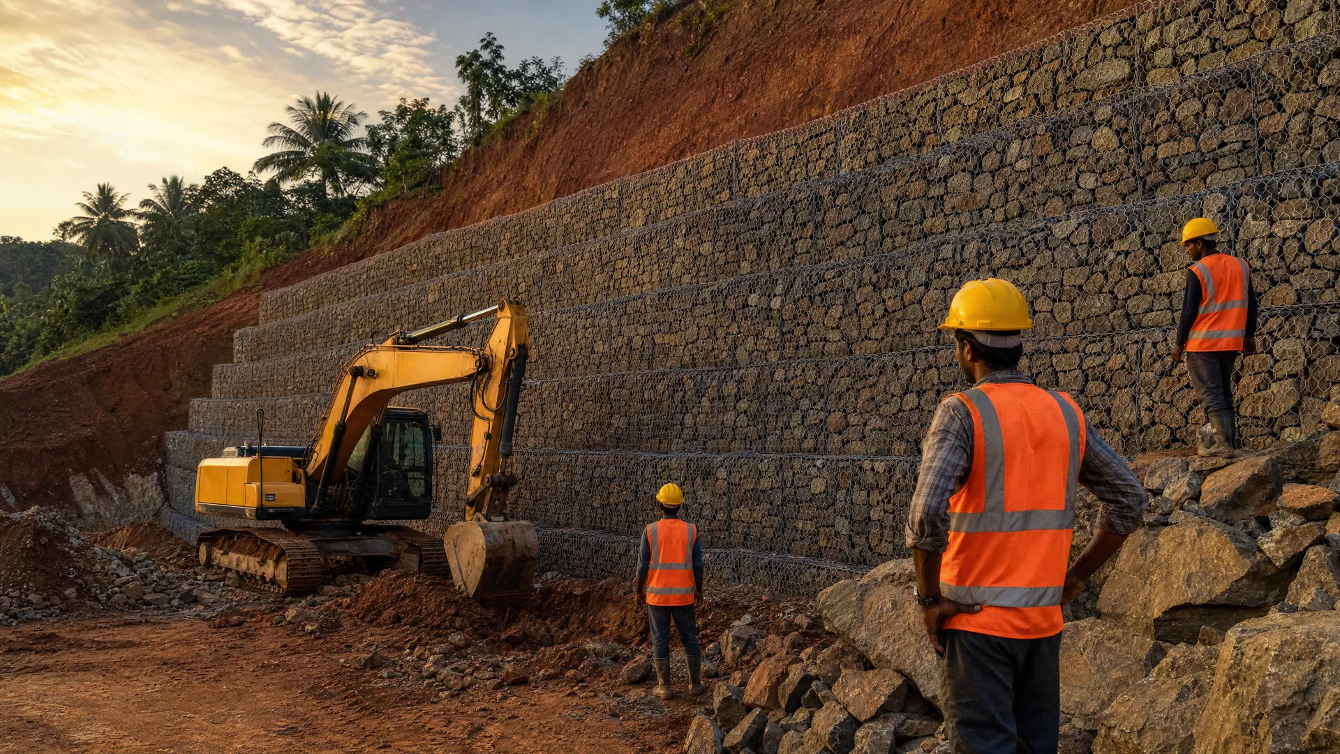 Special Structures — ViRaj Engineers