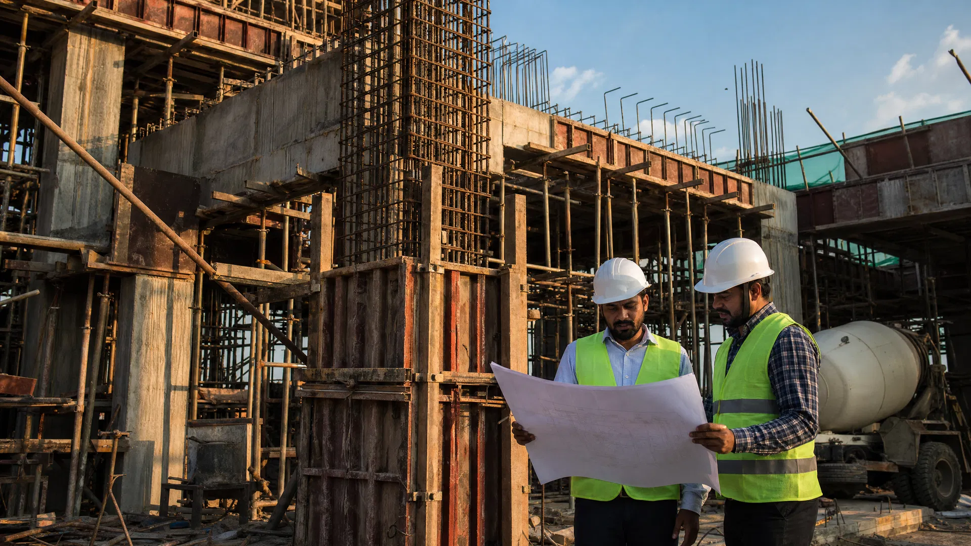 Structural Engineering — ViRaj Engineers