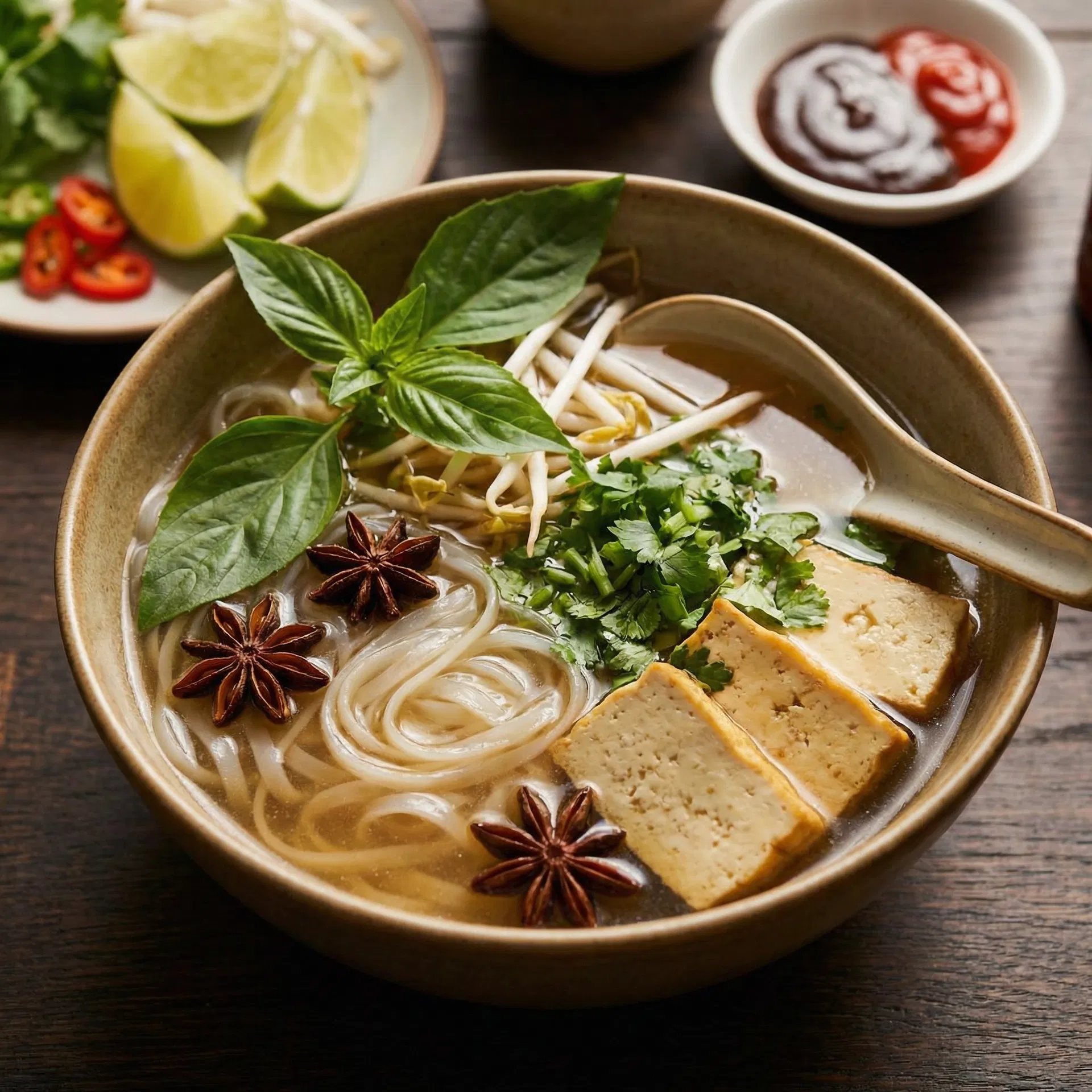 Vietnamese Vegetarian Pho