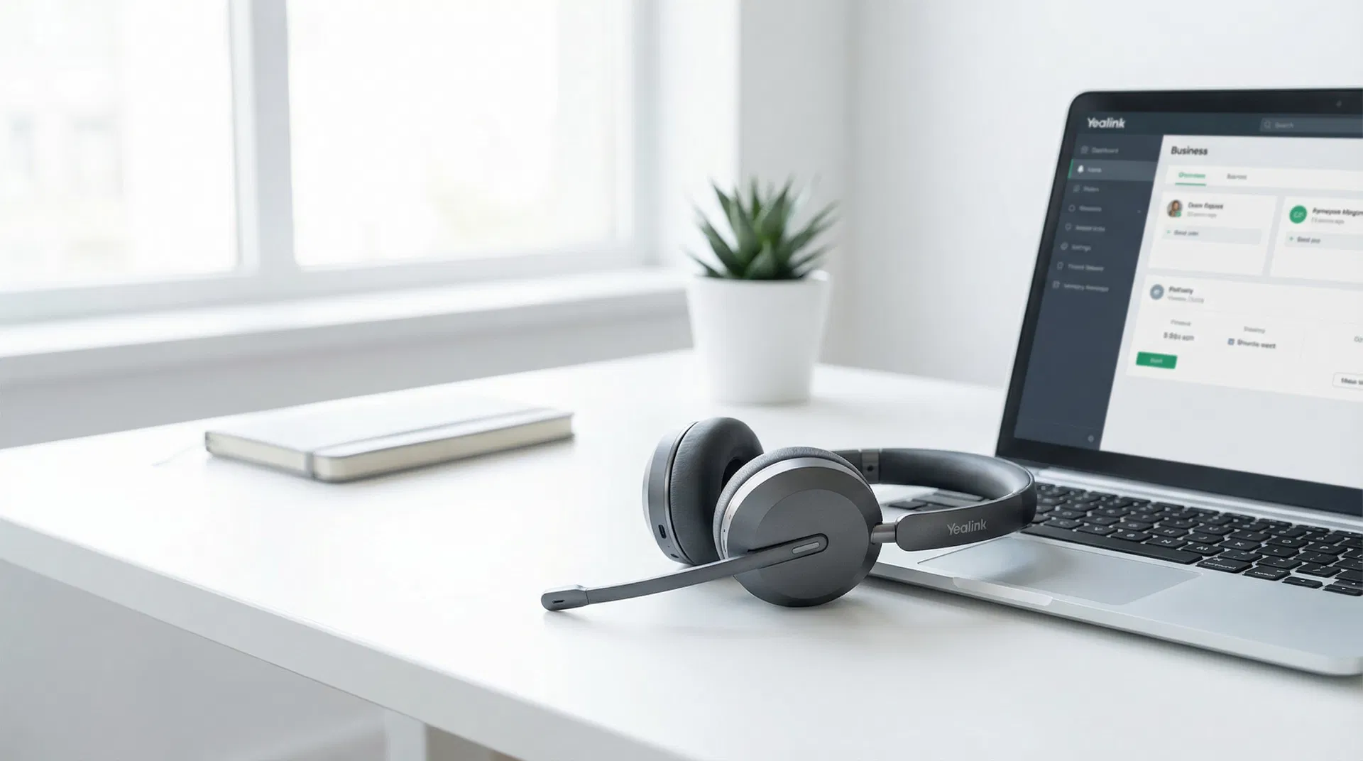 Yealink Wireless Headsets: Which Model Is Right for Your Business in 2025?