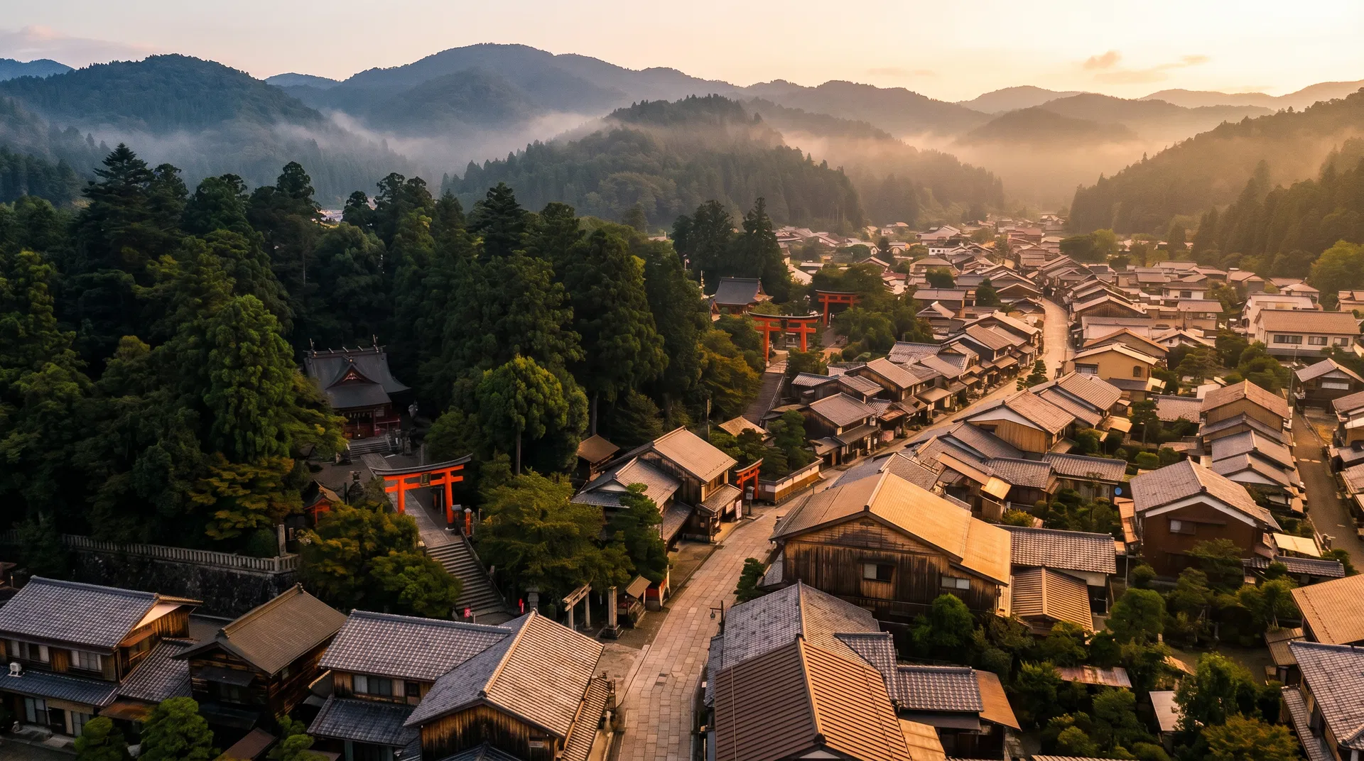 日本の美しい風景