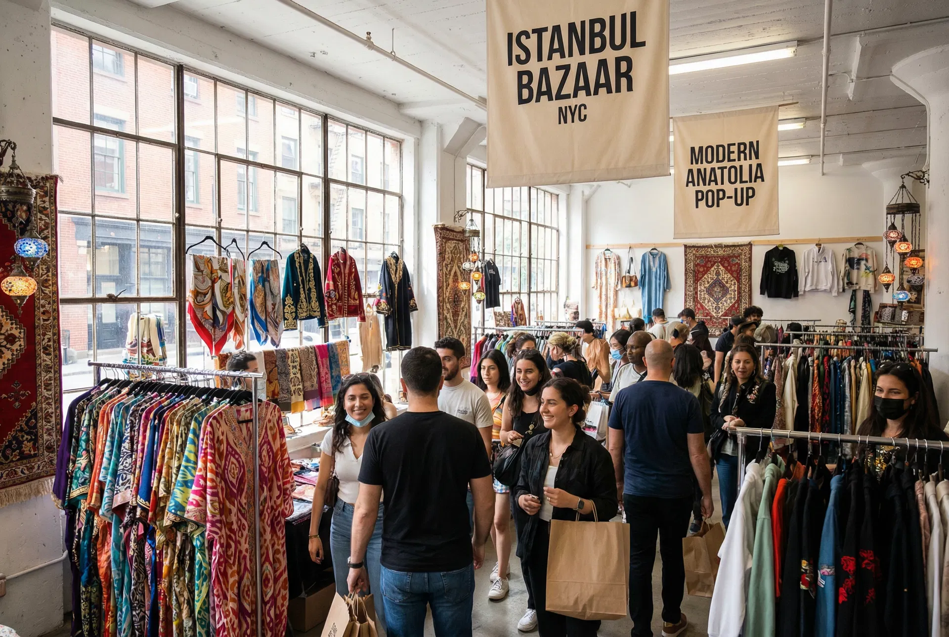 Fashion & Textile Market