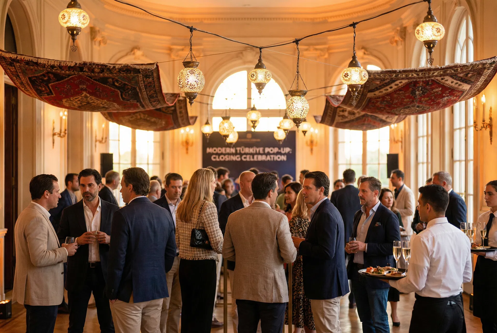 Closing Night Reception