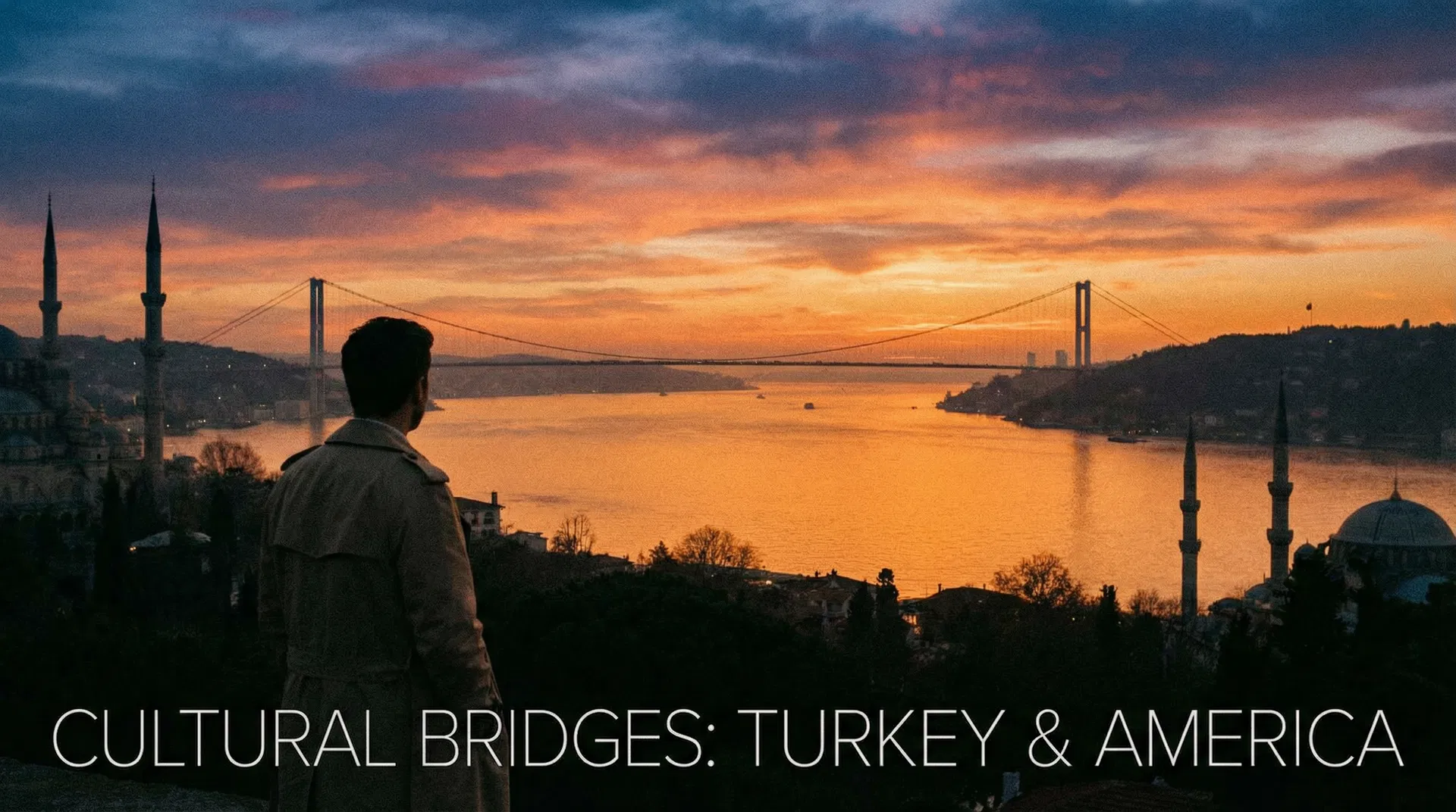 Istanbul – the bridge between two worlds