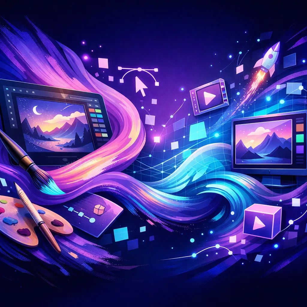 クリエイター支援事業