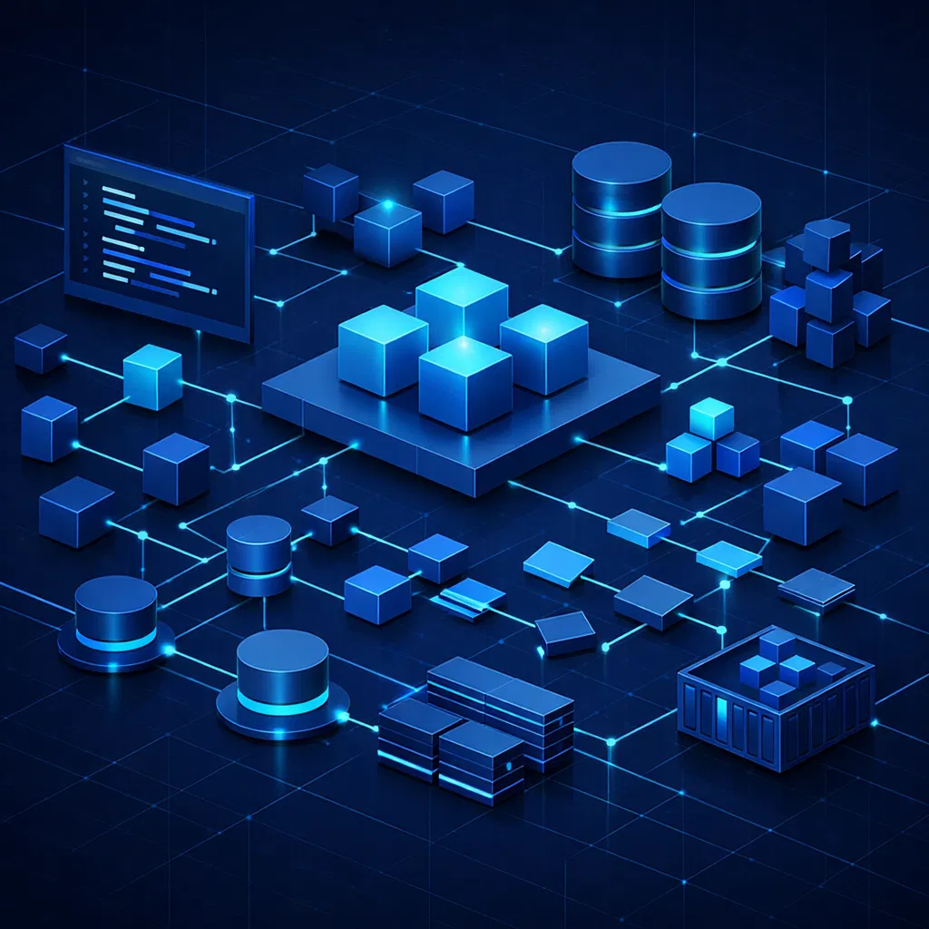 IT技術支援・開発支援