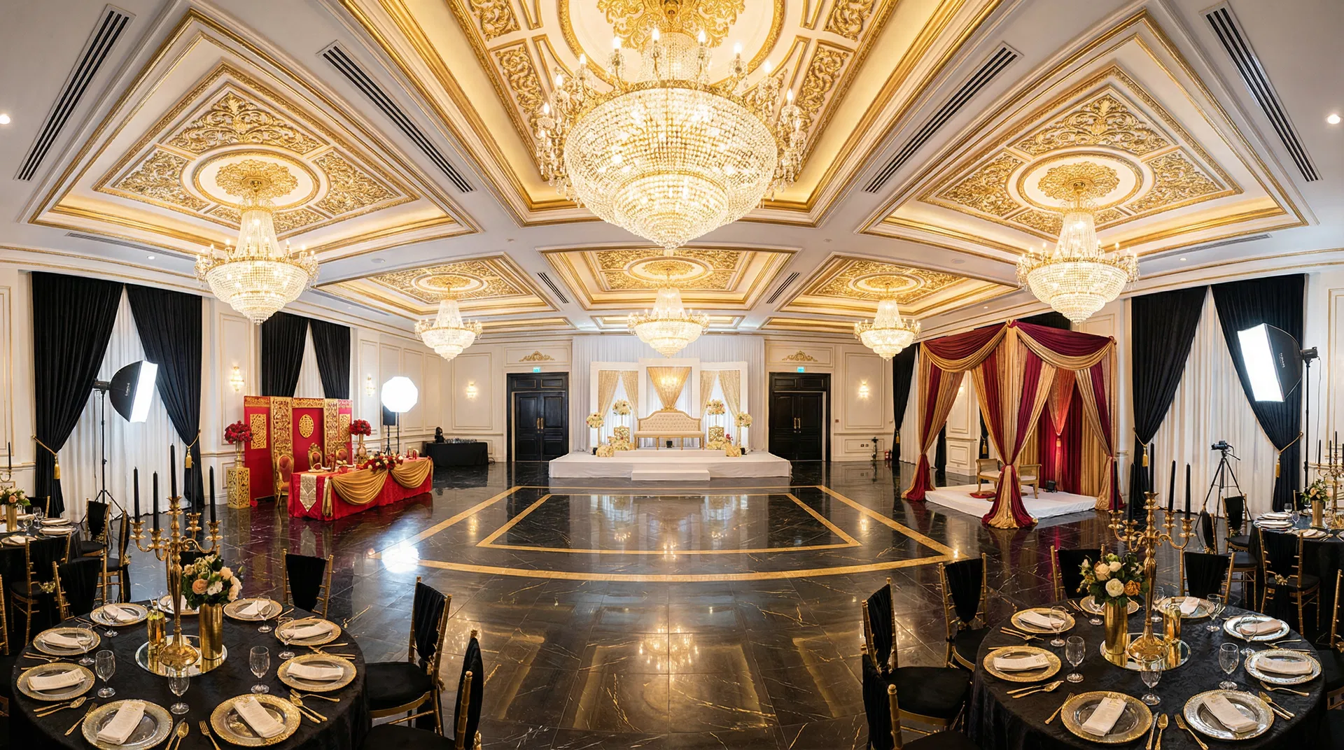 Grand Reception Hall